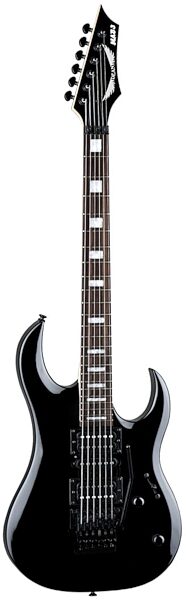 open zoom image for Dean MAB3 Michael Batio Electric Guitar, Classic Black