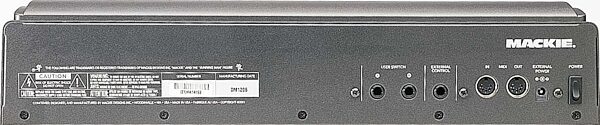 open zoom image for Mackie Control Universal 8-Channel Master Controller, Rear