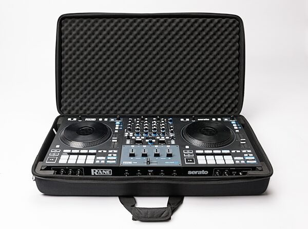 open zoom image for Magma CTRL Case for Rane Four/Performer, New, Action Position Back