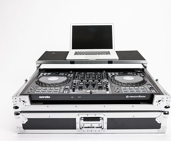 open zoom image for Magma DJ-Controller Workstation Case for DDJ-FLX10, Action Position Back