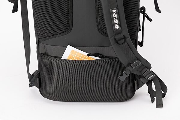 open zoom image for Magma Solid Blaze Pack 180 Equipment Backpack, New, Action Position Back