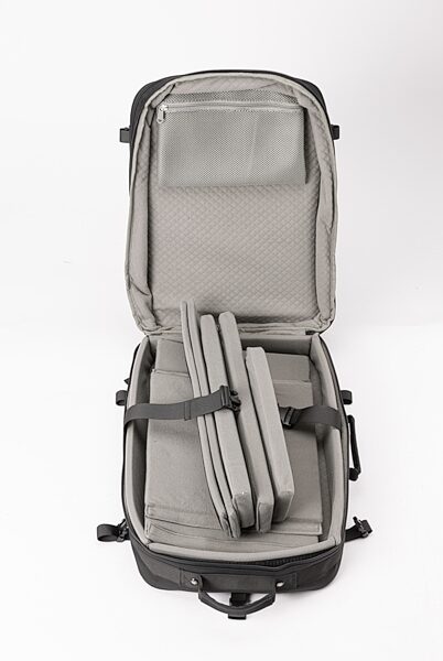 open zoom image for Magma Solid Blaze Pack 180 Equipment Backpack, New, Action Position Back