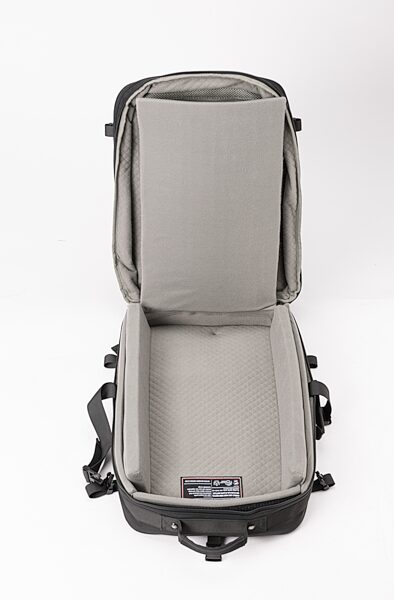 open zoom image for Magma Solid Blaze Pack 180 Equipment Backpack, New, Action Position Back