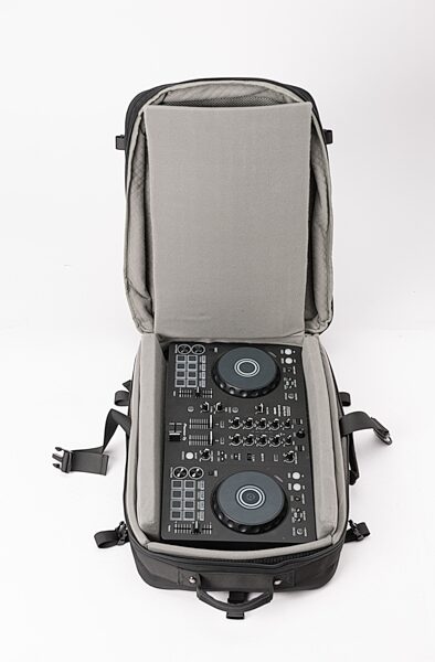 open zoom image for Magma Solid Blaze Pack 180 Equipment Backpack, New, Action Position Back