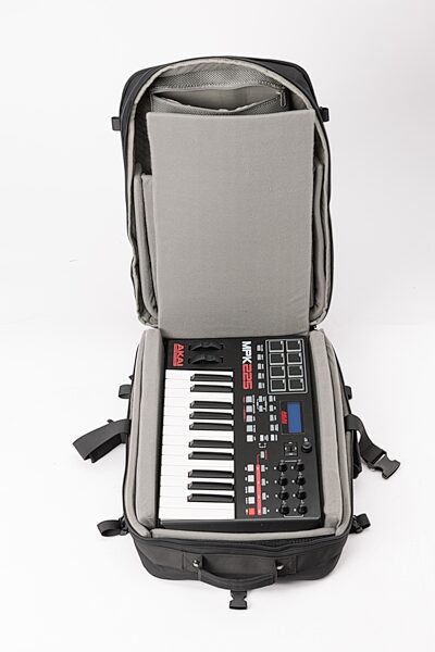 open zoom image for Magma Solid Blaze Pack 180 Equipment Backpack, New, Action Position Back