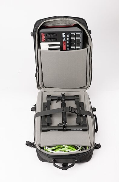 open zoom image for Magma Solid Blaze Pack 180 Equipment Backpack, New, Action Position Back