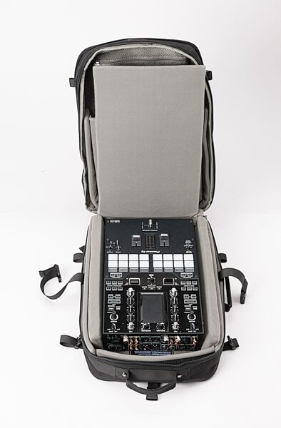open zoom image for Magma Solid Blaze Pack 180 Equipment Backpack, New, Action Position Back