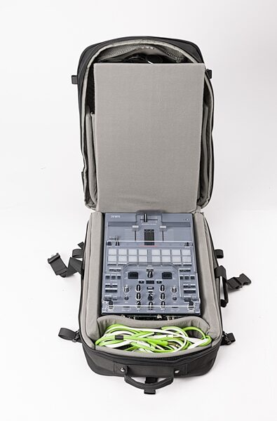 open zoom image for Magma Solid Blaze Pack 180 Equipment Backpack, New, Action Position Back