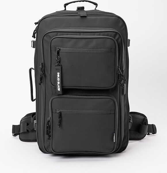 open zoom image for Magma Solid Blaze Pack 180 Equipment Backpack, New, Action Position Back