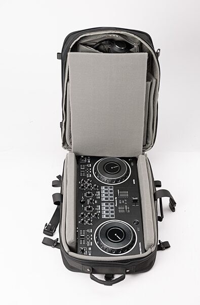 open zoom image for Magma Solid Blaze Pack 180 Equipment Backpack, New, Action Position Back