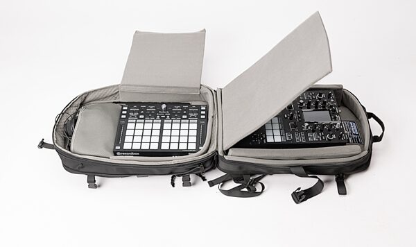 open zoom image for Magma Solid Blaze Pack 180 Equipment Backpack, New, Action Position Back
