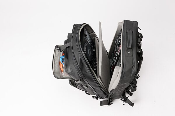 open zoom image for Magma Solid Blaze Pack 180 Equipment Backpack, New, Action Position Back