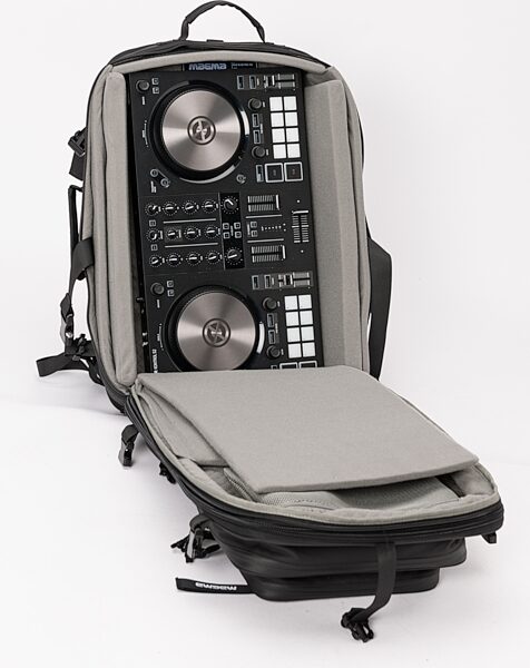 open zoom image for Magma Solid Blaze Pack 180 Equipment Backpack, New, Action Position Back