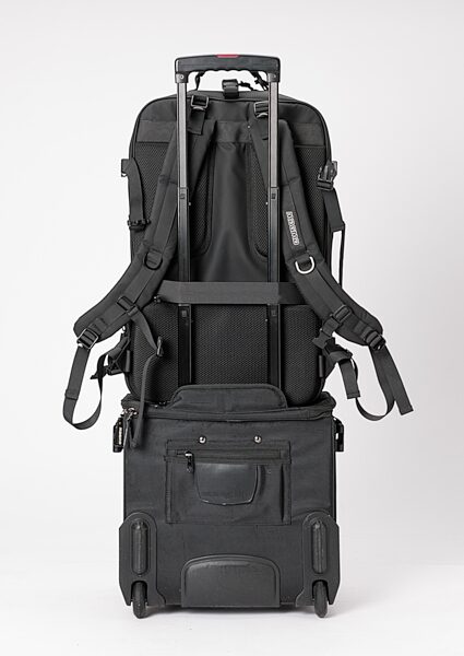 open zoom image for Magma Solid Blaze Pack 180 Equipment Backpack, New, Action Position Back