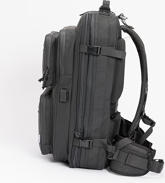 open zoom image for Magma Solid Blaze Pack 180 Equipment Backpack, New, Action Position Back