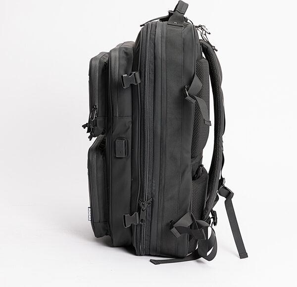 open zoom image for Magma Solid Blaze Pack 180 Equipment Backpack, New, Action Position Back
