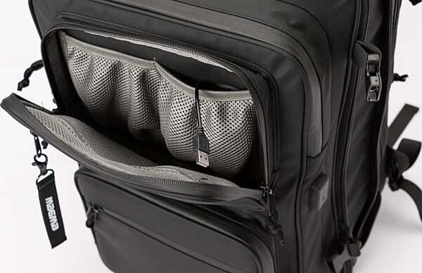 open zoom image for Magma Solid Blaze Pack 180 Equipment Backpack, New, Action Position Back