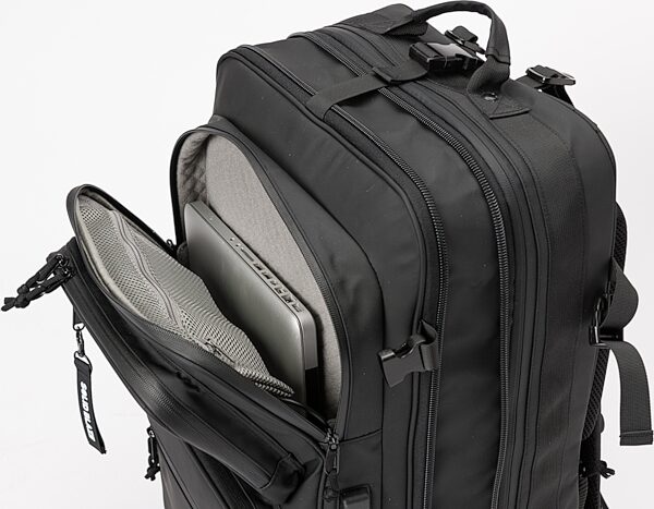 open zoom image for Magma Solid Blaze Pack 180 Equipment Backpack, New, Action Position Back