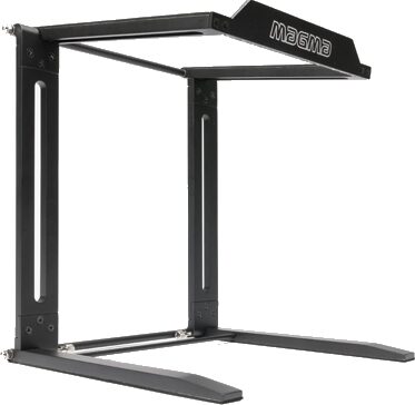 open zoom image for Magma Traveler Laptop Stand with Carrying Bag, Black