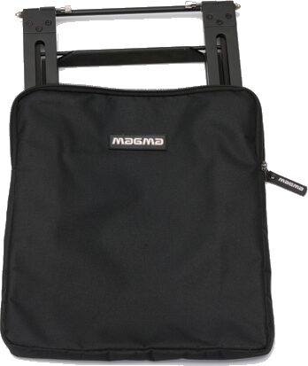 open zoom image for Magma Traveler Laptop Stand with Carrying Bag, Black with Bag