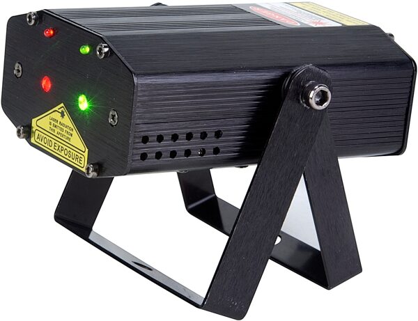 open zoom image for American DJ Micro Star Laser Effect Light, Main