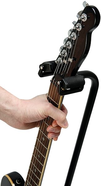 open zoom image for On-Stage GS8100 ProGrip Guitar Stand, Main