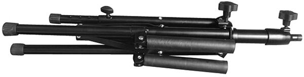 open zoom image for On-Stage RS7500 Tilt-Back Amp Stand, New, Folded