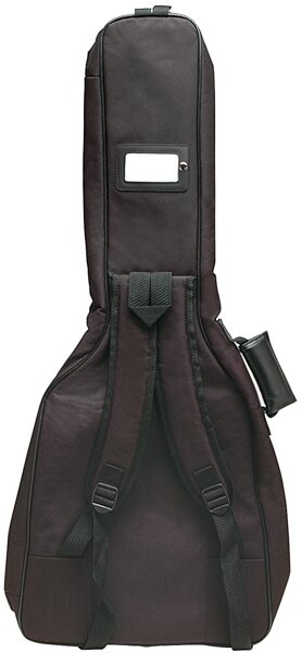 open zoom image for On-Stage GBE4660 Deluxe Electric Guitar Bag, Back
