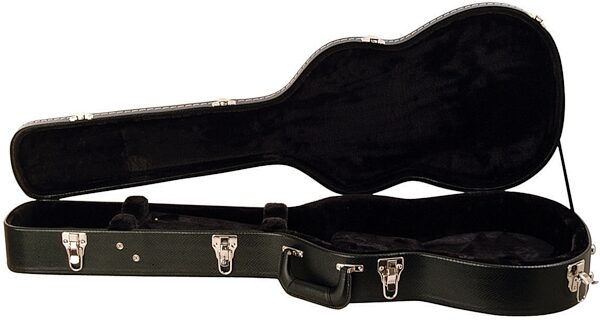 open zoom image for On-Stage GCSG7000 Double Cutaway Electric Guitar Case, Side