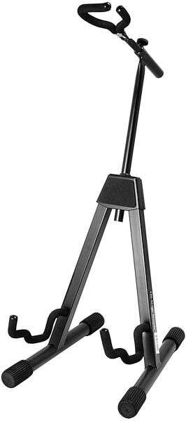 open zoom image for On-Stage GS7465 Pro Flip-It A-Frame Guitar Stand, New, Main