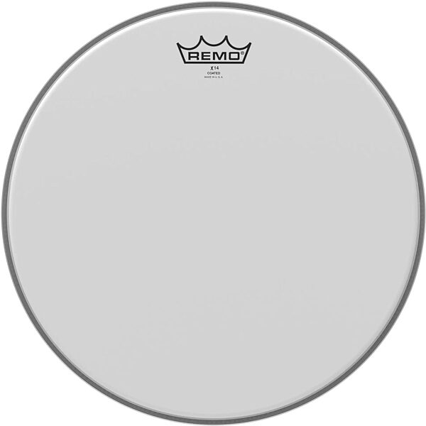 open zoom image for Remo Ambassador X14 Drumhead, Coated, 14 inch, Main