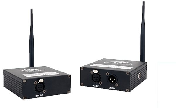 open zoom image for American DJ WiFLEX DMX Wireless System, Main