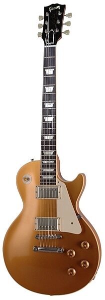 open zoom image for Gibson Custom Shop 1957 Les Paul VOS Gold Top 2013 Electric Guitar (with Case), Main