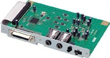 open zoom image for Korg EXBSMPL SCSI Sampling Board for Triton Le, Main