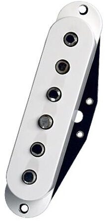 open zoom image for DiMarzio True Velvet Vintage Single Coil Pickup, DP175S, Middle, Main