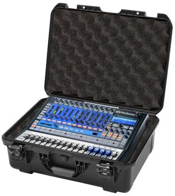 open zoom image for Gator GMIX-PRESON1602-WP PreSonus StudioLive 16.0.2 Mixer Case, Main