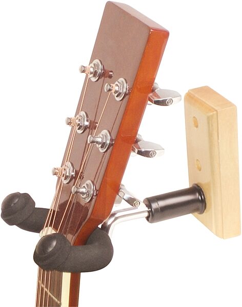 open zoom image for On-Stage GS7730 Guitar Wall Hanger, Single, Main