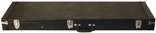 open zoom image for On-Stage GCB6000 Electric Bass Guitar Case, Black, Main