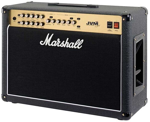 open zoom image for Marshall JVM205C Guitar Combo Amplifier (50 Watts, 2x12 in.), New, Main