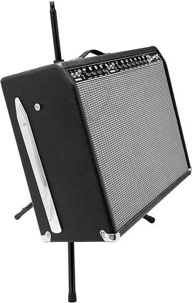open zoom image for On-Stage RS7500 Tilt-Back Amp Stand, New, In Use