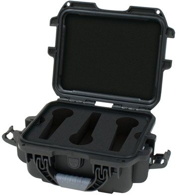 open zoom image for Gator Waterproof Microphone Case, Main