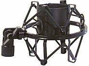 open zoom image for Nady SSM3 Shockmount for Nady SCM900/SCM910 Microphones, Main