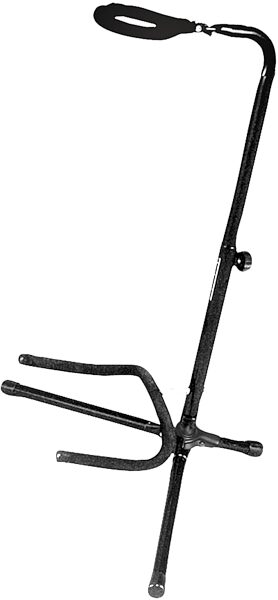 open zoom image for On-Stage GS7143B Flip It Tripod Guitar Stand, Main