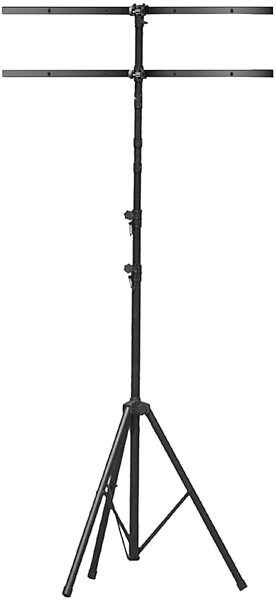 open zoom image for On-Stage LS7740QR Tripod Lighting Stand with 2 Quick-Release Crossbars, Main