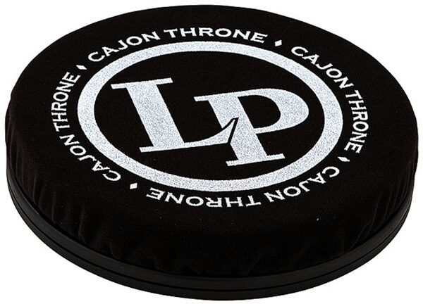open zoom image for Latin Percussion LP1445 Padded Cajon Throne, New, Main