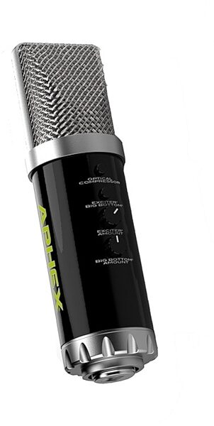 open zoom image for Aphex Microphone X USB Condenser Microphone, Main