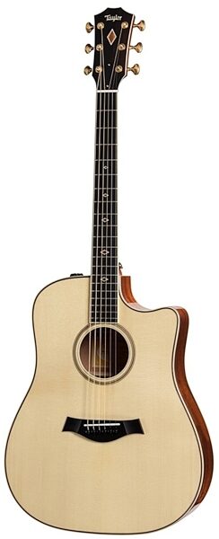 open zoom image for Taylor DNce 2012 Fall Limited Edition Acoustic-Electric Guitar (with Case), Main