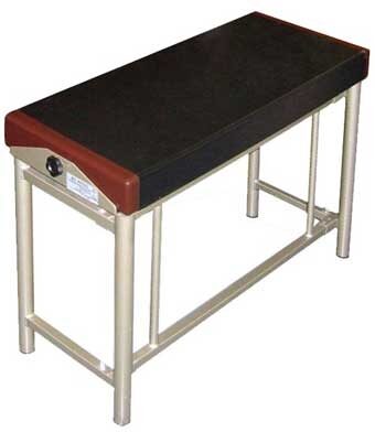 open zoom image for Hammond Pro XK-System Folding Padded Bench, Main