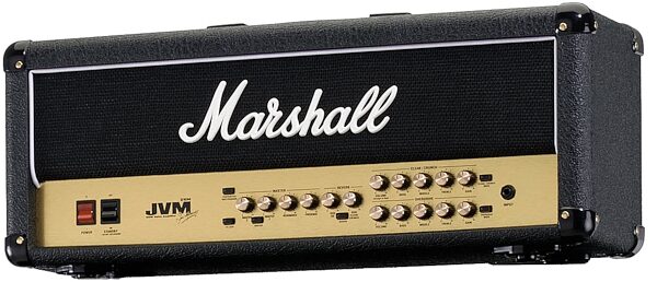 open zoom image for Marshall JVM205H 2-Channel Guitar Amplifier Head (50 Watts), New, Main