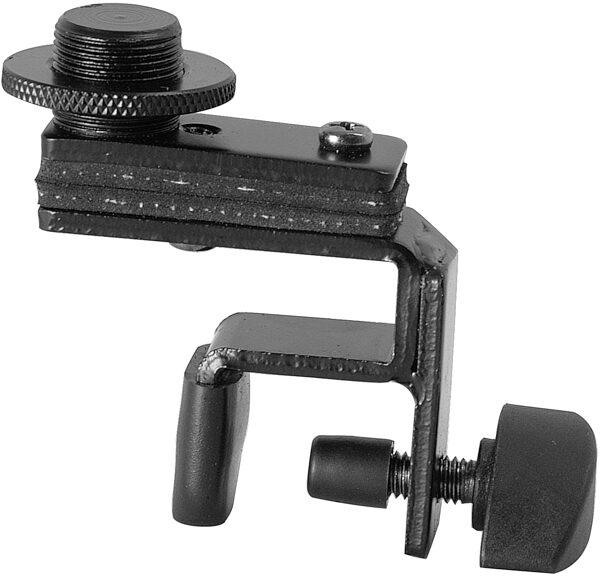 open zoom image for On-Stage DM01 Drum Rim Microphone Clip, Main